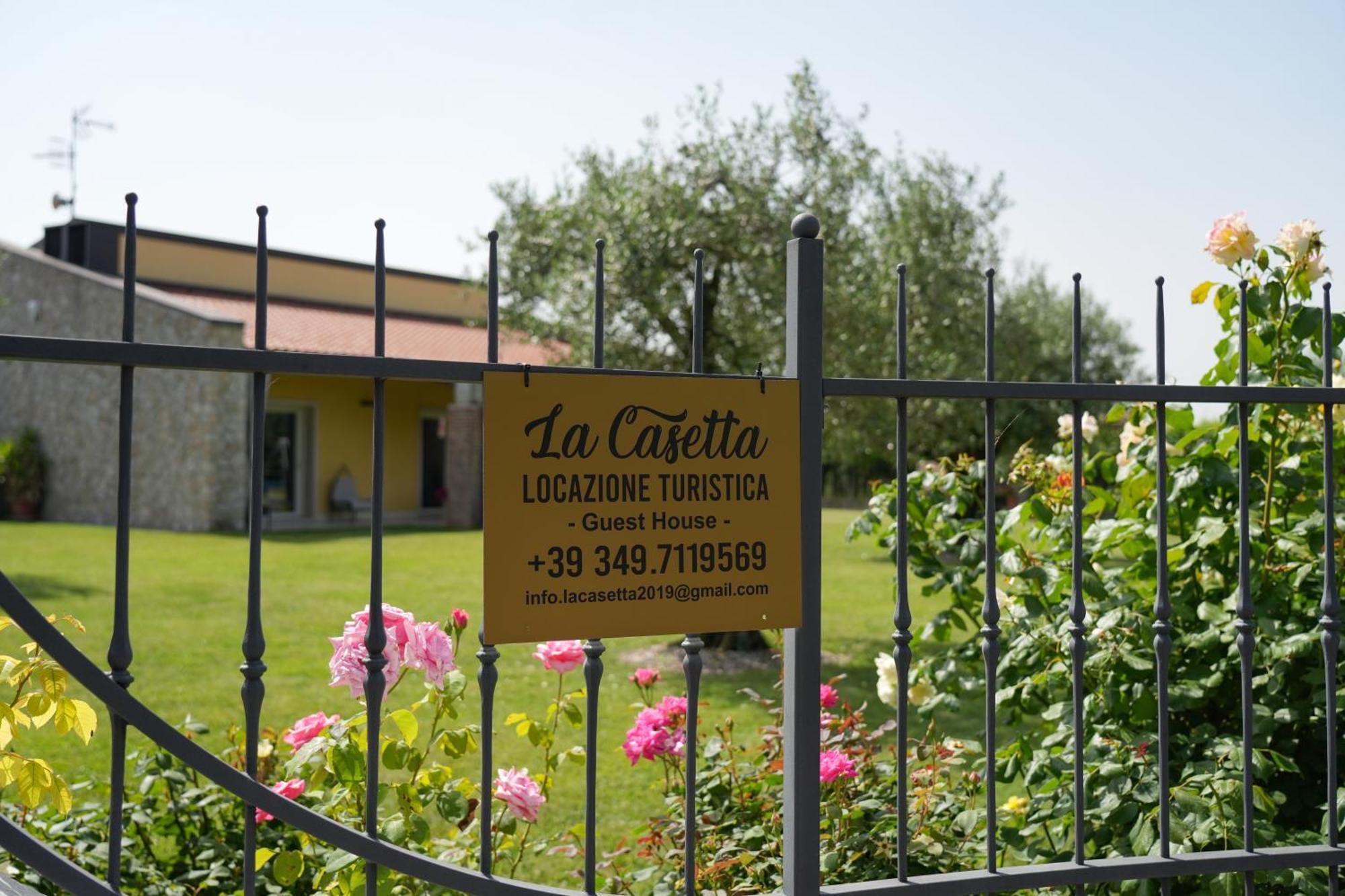 La Casetta San Pietro in Cariano Luaran gambar